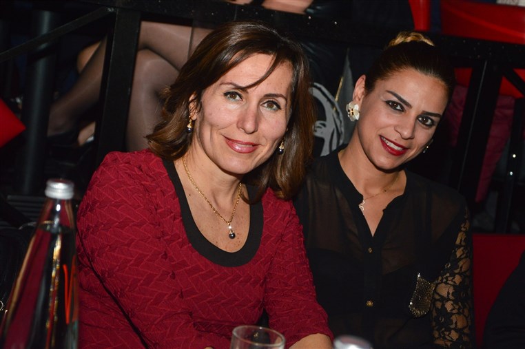 Diva's Stars on Saturday Night